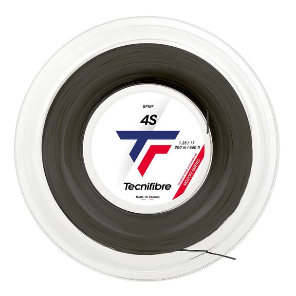 Tecnifibre 4S Black 200m